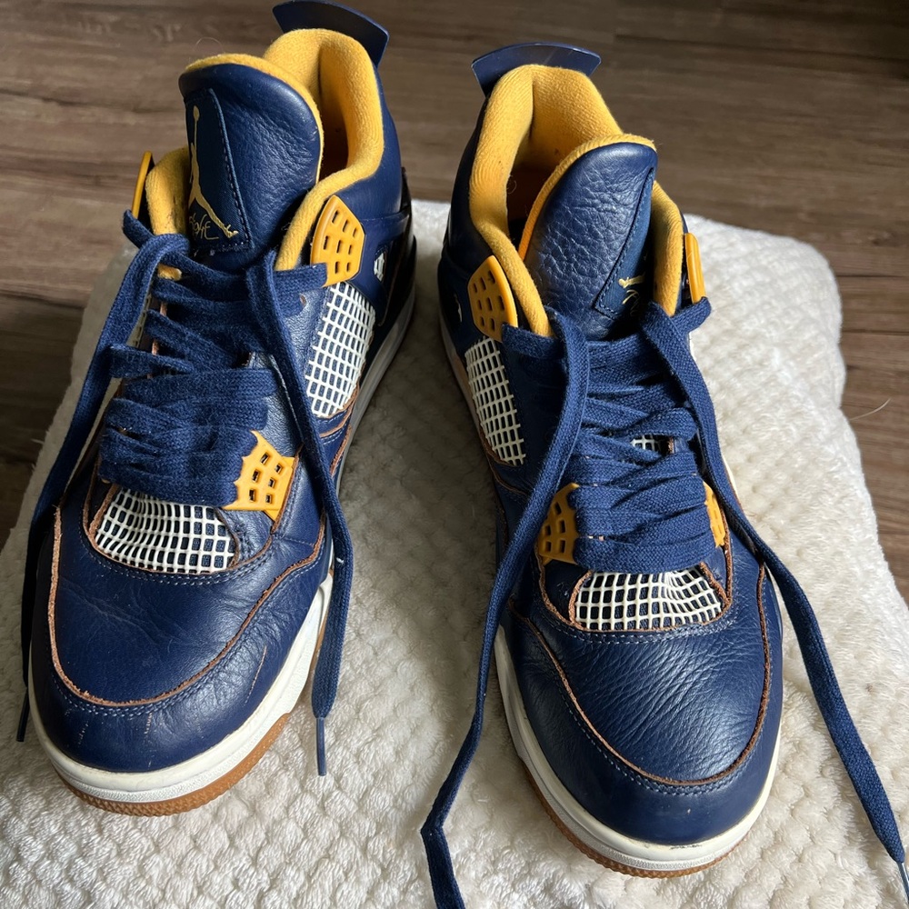 Size 10 - Air Jordan 4 Retro Dunk